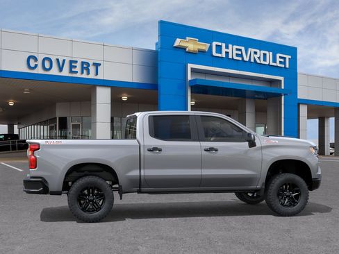New 2026 Chevrolet Silverado 1500 LT Trail Boss AWD/4WD image 5