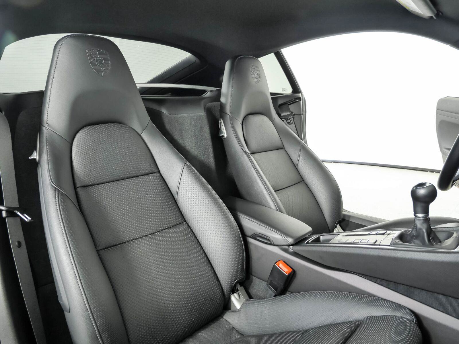 Certified 2024 Porsche 718 Cayman S w/ Premium Package RWD image 19