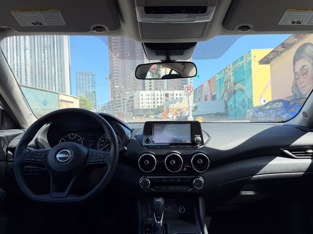 Used 2025 Nissan Sentra S FWD image 16