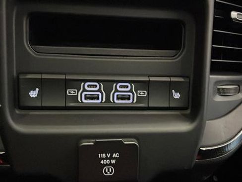 Used 2025 RAM 1500 Rebel w/ Advanced Safety Group II AWD/4WD image 40