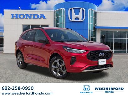 Used 2023 Ford Escape ST-Line w/ Tech Pack #1