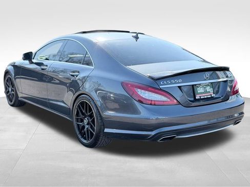 Used 2014 Mercedes-Benz CLS 550 4MATIC image 9