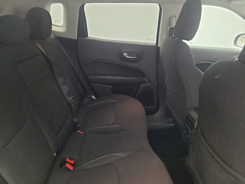 Used 2020 Jeep Compass Sport AWD/4WD image 19