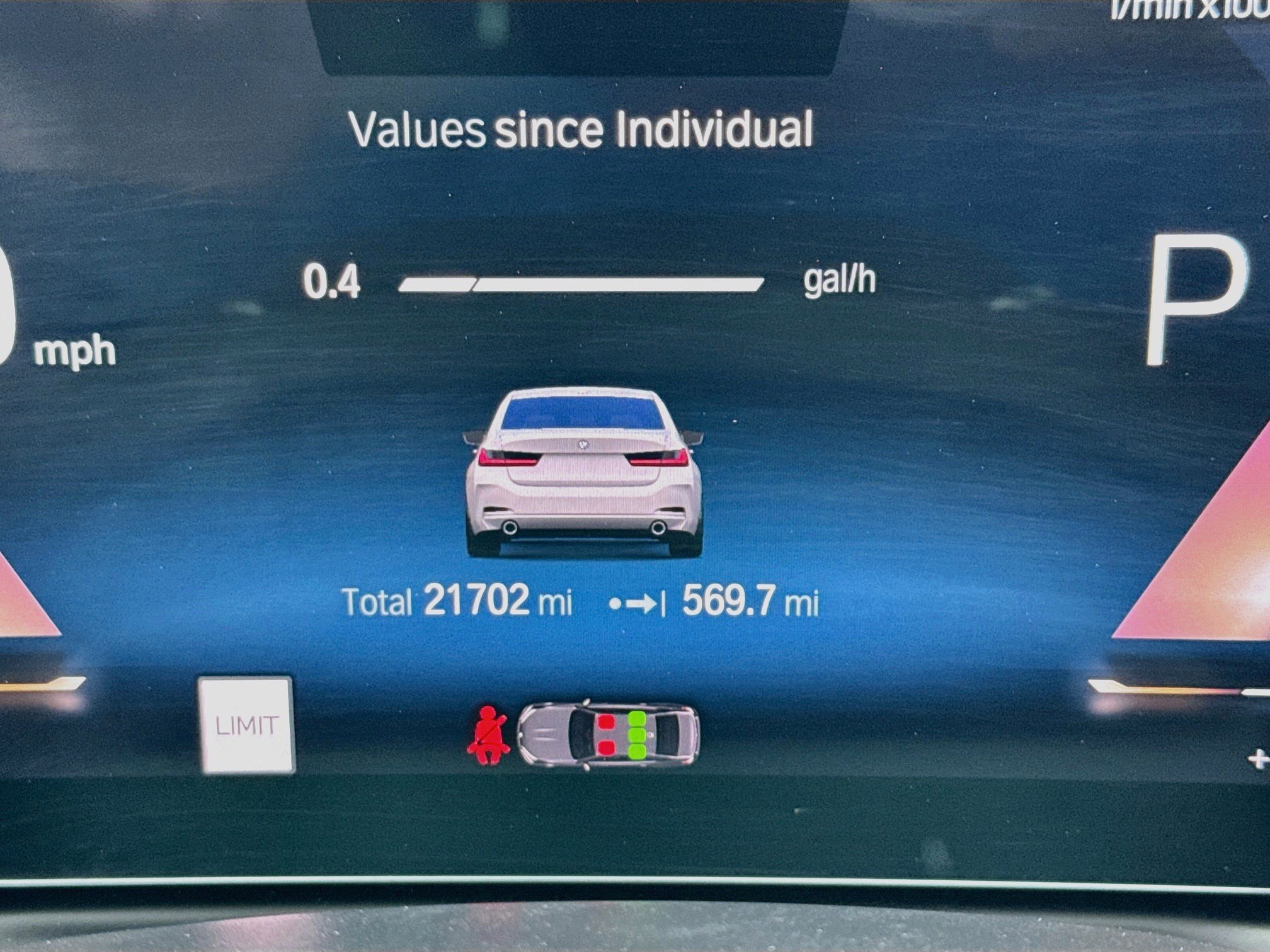 Used 2024 BMW 330i Sedan w/ Convenience Package RWD image 8