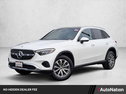 Used 2026 Mercedes-Benz GLC 300 4MATIC