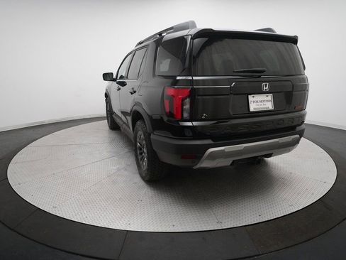 Certified 2026 Honda Passport TrailSport image 35