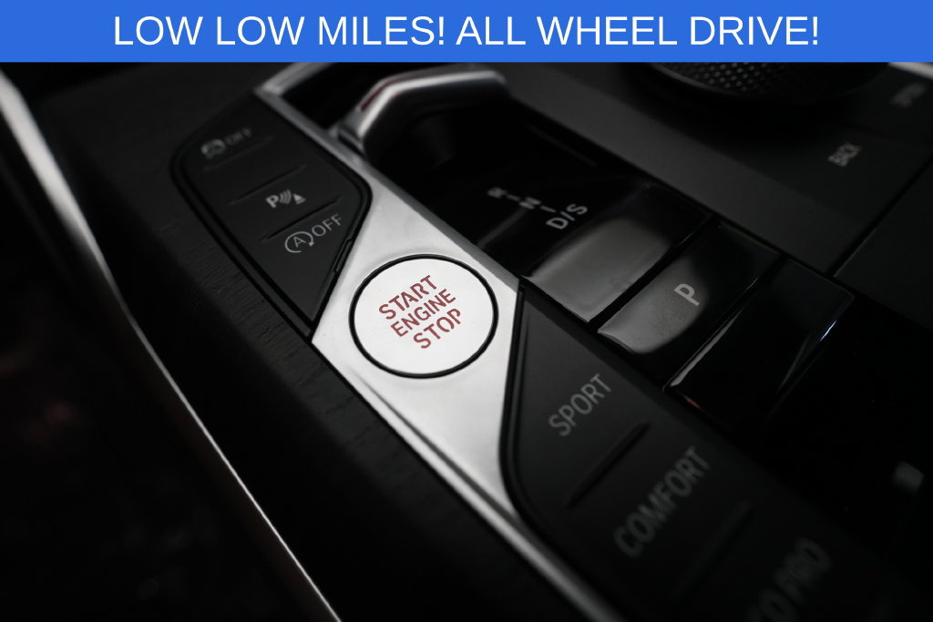 Used 2024 BMW 330i xDrive Sedan AWD/4WD image 30
