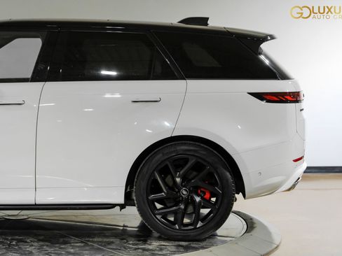 Used 2023 Land Rover Range Rover Sport SE Dynamic AWD/4WD image 15