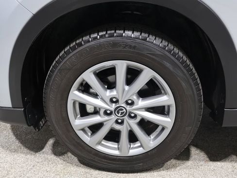 Used 2023 MAZDA CX-5 AWD 2.5 S w/ Select Package image 8