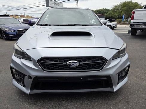 Used 2019 Subaru WRX Premium AWD/4WD image 2