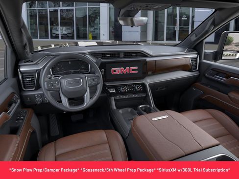 New 2026 GMC Sierra 3500 Denali Ultimate image 5