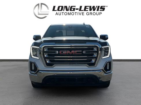 Used 2021 GMC Sierra 1500 SLT w/ SLT Premium Plus Package AWD/4WD image 11