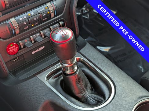 Certified 2017 Ford Mustang Shelby GT350 w/ Electronics Package image 26