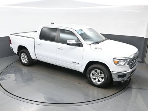 Used 2023 RAM 1500 Laramie AWD/4WD image 41