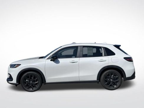 Certified 2024 Honda HR-V Sport image 2