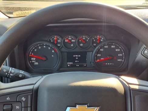 New 2026 Chevrolet Silverado 1500 W/T w/ WT Value Package image 18