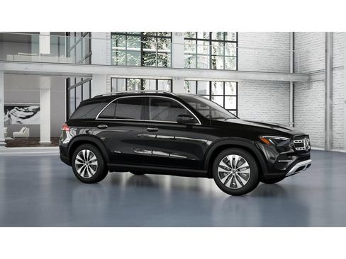 Certified 2025 Mercedes-Benz GLE 450 4MATIC image 13