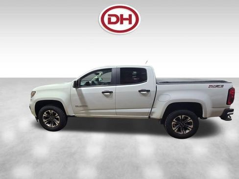 Used 2021 Chevrolet Colorado Z71 image 8