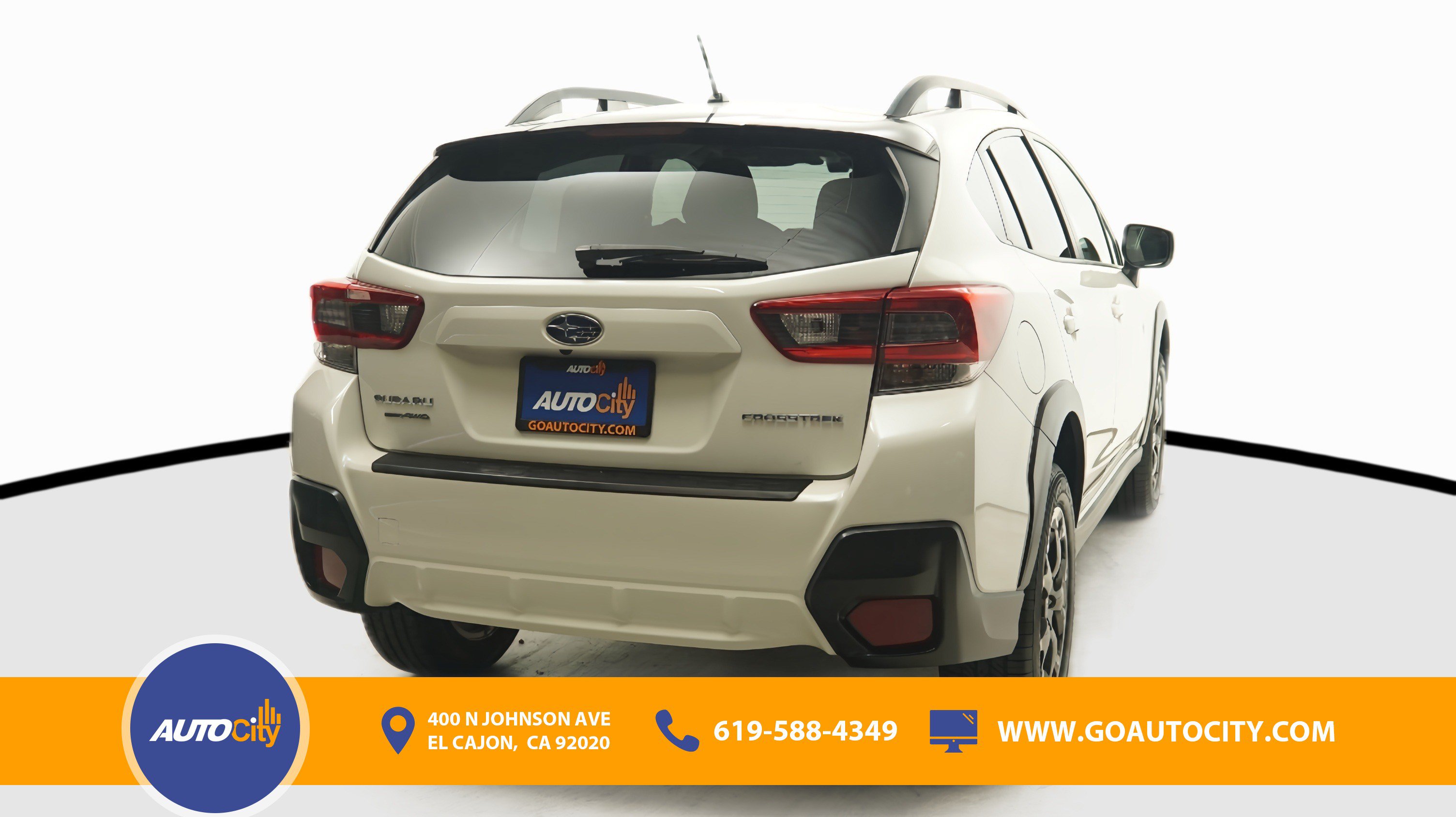 Used 2021 Subaru Crosstrek 2.0i w/ Popular Package #3 AWD/4WD image 6