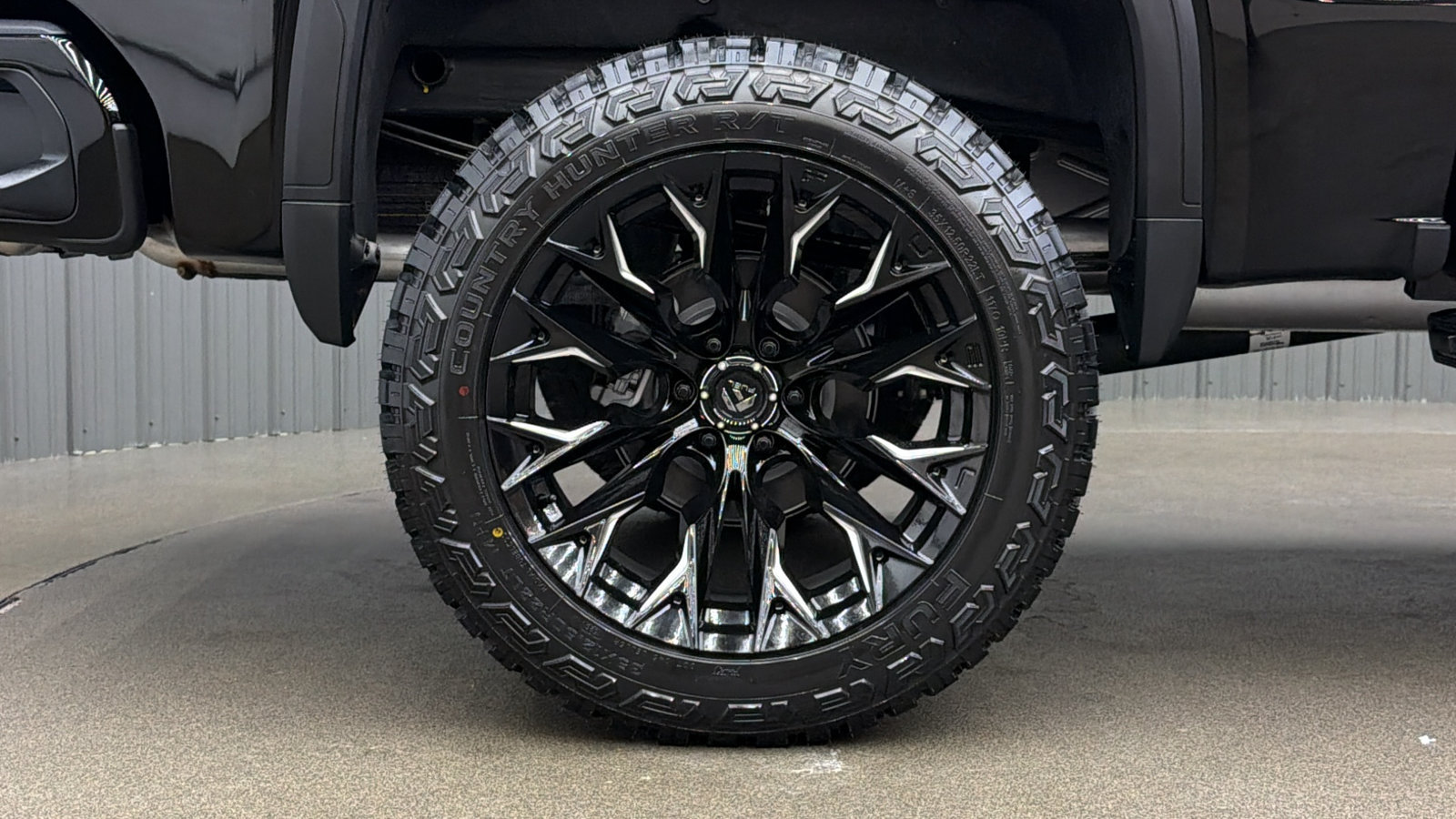 Used 2026 GMC Sierra 1500 Denali w/ Denali Reserve Package AWD/4WD image 11