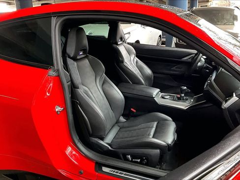 Used 2021 BMW M4 Coupe w/ M Driver's Package image 8