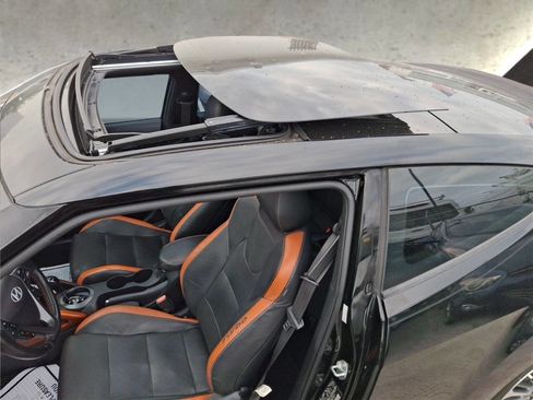 Used 2016 Hyundai Veloster Turbo w/ Option Group 04 image 12