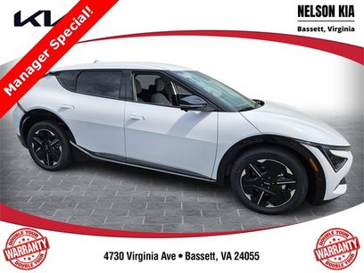 New 2025 Kia EV6 Wind