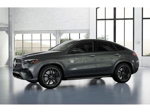New 2026 Mercedes-Benz GLE 450 4MATIC Coupe image 37