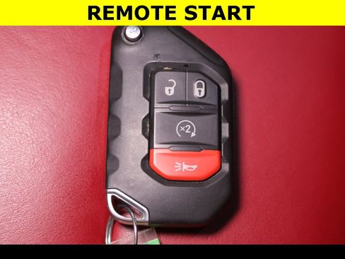 Used 2024 Jeep Wrangler Unlimited Rubicon 392 image 13