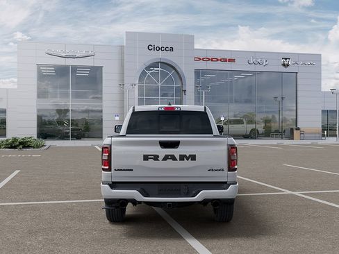 New 2026 RAM 1500 Laramie w/ Night Edition AWD/4WD image 7