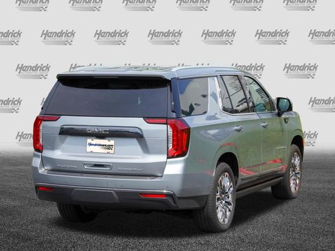 Used 2024 GMC Yukon Denali Ultimate w/ LPO, Illumination Package AWD/4WD image 8