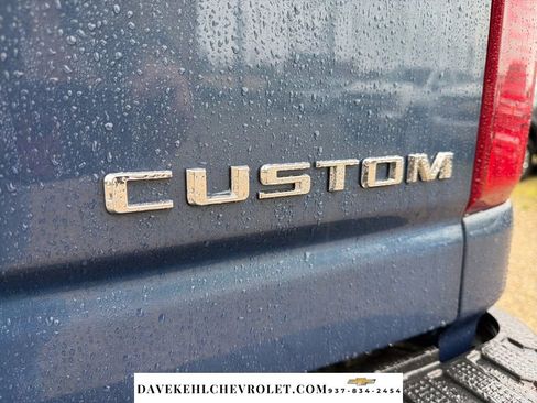 Used 2024 Chevrolet Silverado 2500 Custom w/ Custom Value Package AWD/4WD image 18