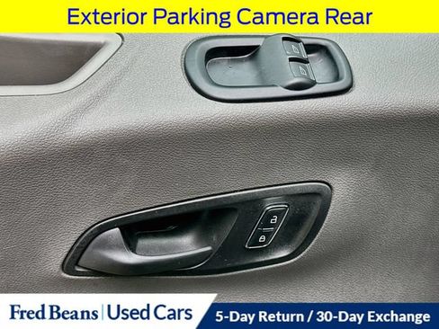 Used 2025 Ford Transit 250 Low Roof w/ Exterior Upgrade Package RWD image 22