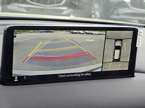 Certified 2025 MAZDA CX-5 2.5 Turbo image 5