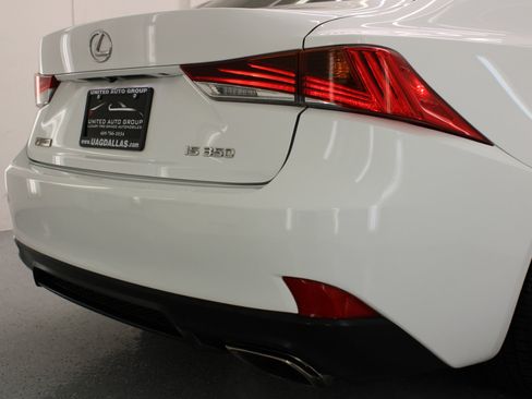 Used 2019 Lexus IS 350 F Sport image 20