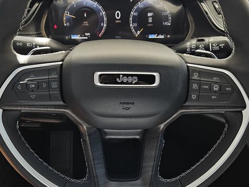 New 2026 Jeep Grand Cherokee L Limited RWD image 20