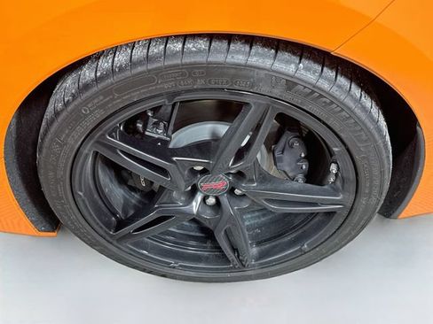 Used 2023 Chevrolet Corvette Stingray Convertible RWD image 29