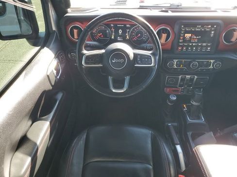 Certified 2020 Jeep Gladiator Rubicon image 20