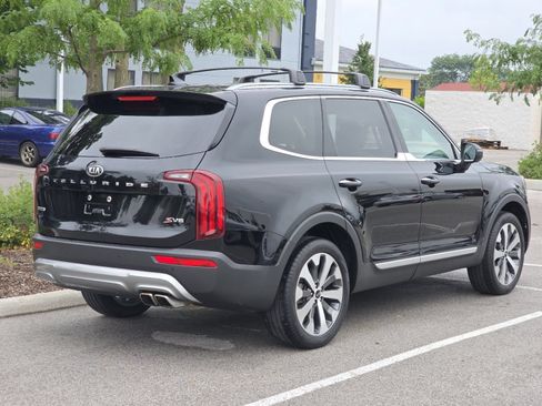 Used 2020 Kia Telluride S AWD/4WD image 8