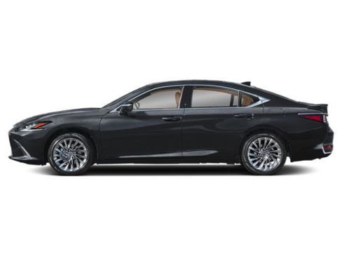 Certified 2025 Lexus ES 300h Ultra Luxury FWD image 3