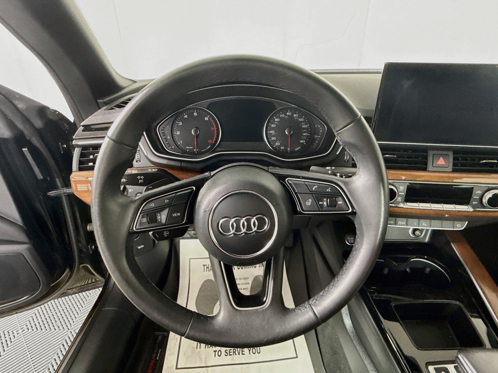 Certified 2022 Audi A5 2.0T Premium w/ Convenience Package AWD/4WD image 14