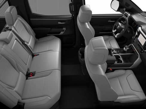New 2026 Toyota Tundra SR5 AWD/4WD image 60