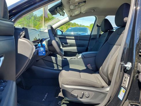 New 2026 Hyundai Tucson SEL w/ Tow & Go Package FWD image 19