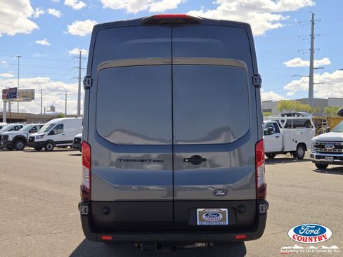 New 2026 Ford Transit 350 148 High Roof Extended RWD image 4