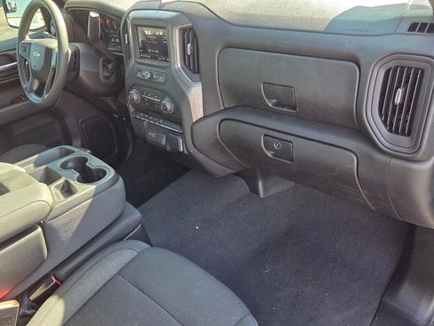 Used 2024 Chevrolet Silverado 1500 Custom w/ Turbomax Blackout Package image 14