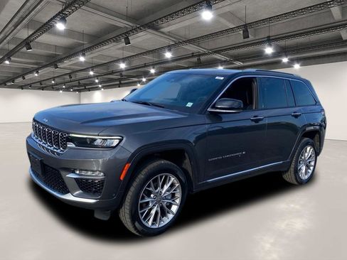 Used 2022 Jeep Grand Cherokee Summit image 3