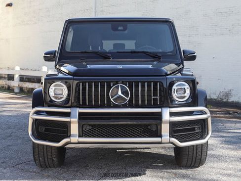 Used 2024 Mercedes-Benz G 63 AMG AMG  G 63 image 13