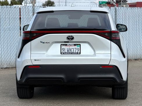 Certified 2024 Toyota bZ4X FWD image 4