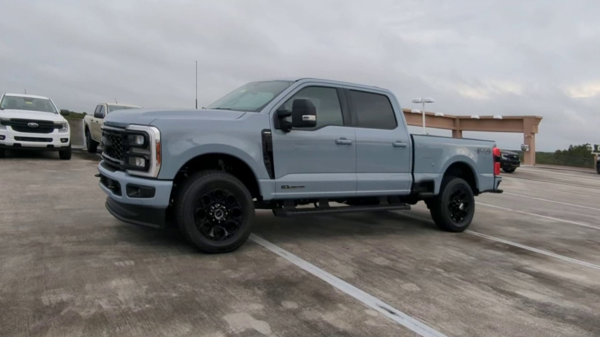 New 2026 Ford F250 Lariat AWD/4WD image 31
