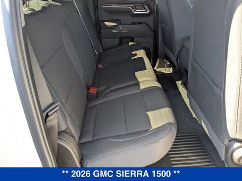 New 2026 GMC Sierra 1500 Elevation AWD/4WD image 31